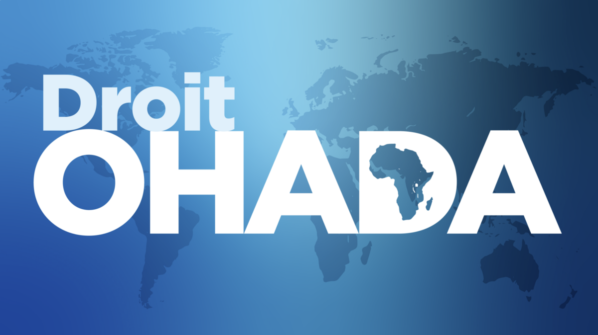 Droit OHADA - Glossaire des idées | larepublica.cd